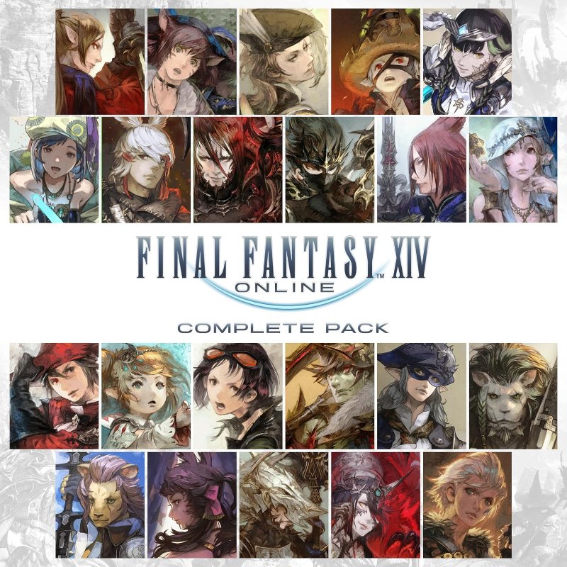 初の常設グッズショップ「FINAL FANTASY XIV GOODS SHOP AKIHABARA」が