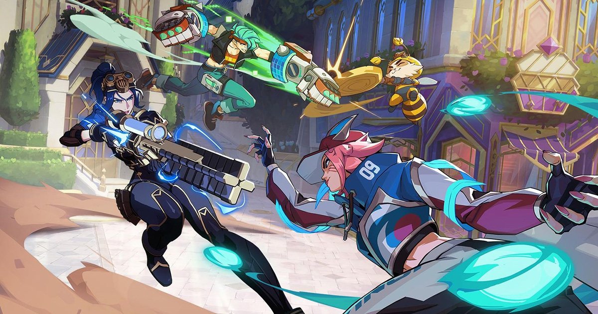 Riot Games新作格鬥遊戲「2XKO」正式上線！除PC外，PS5、Xbox也開始發行