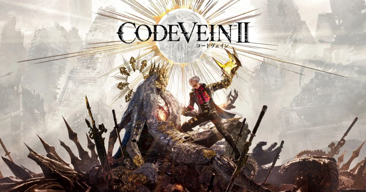 ドラマティック探索アクションRPGの最新作「CODE VEIN II」が1月29日発売！カウントダウンイラストや各種トレーラーが公開！
