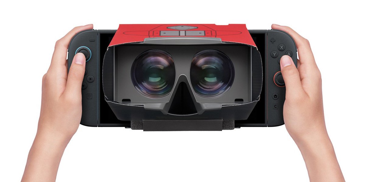 バーチャルボーイ (ペーパーモデル) for Nintendo Switch 2/Nintendo Switch