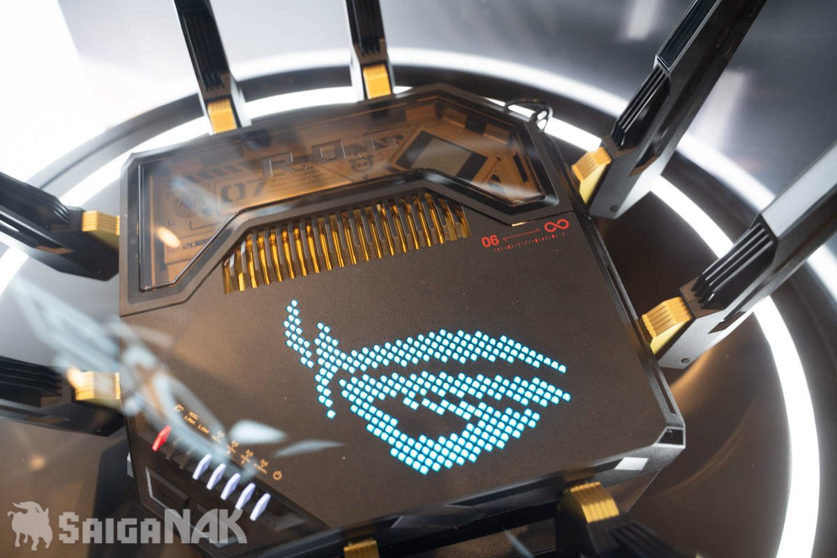 ROG Rapture GT-BE98 Pro Edition 20