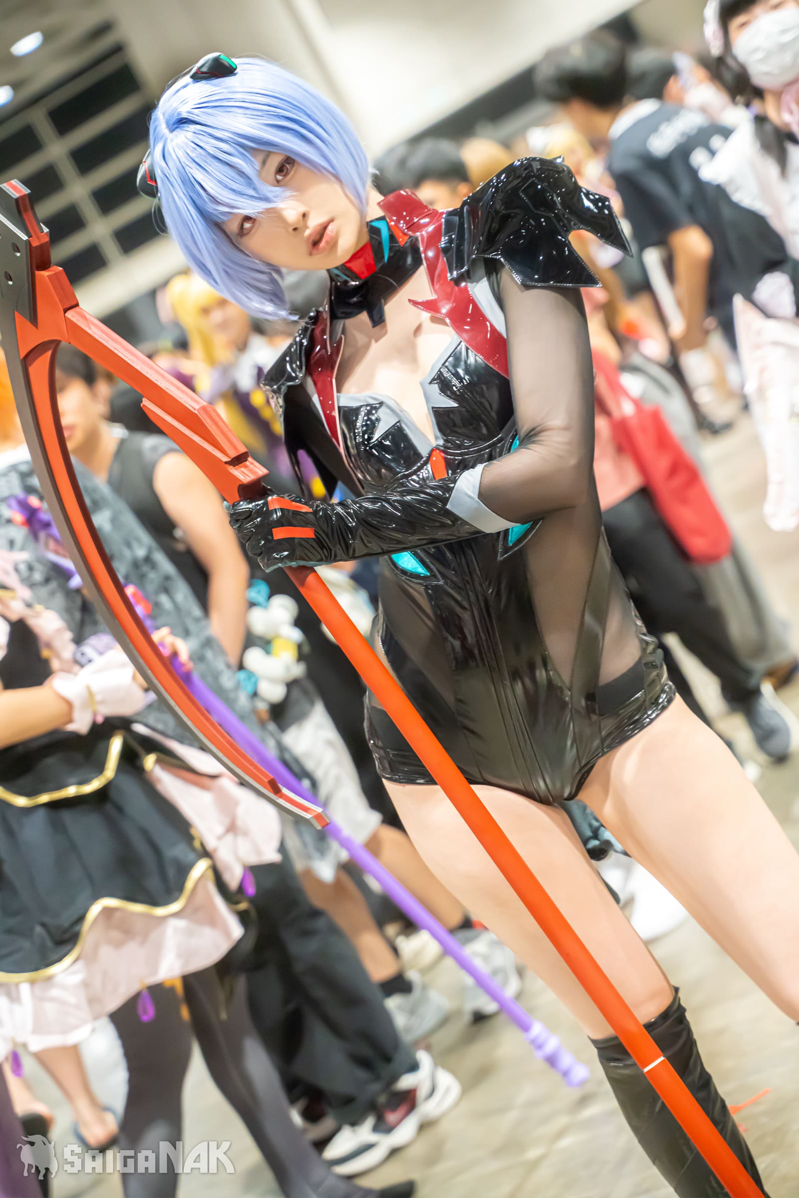 ACGHK 2026 コスプレ