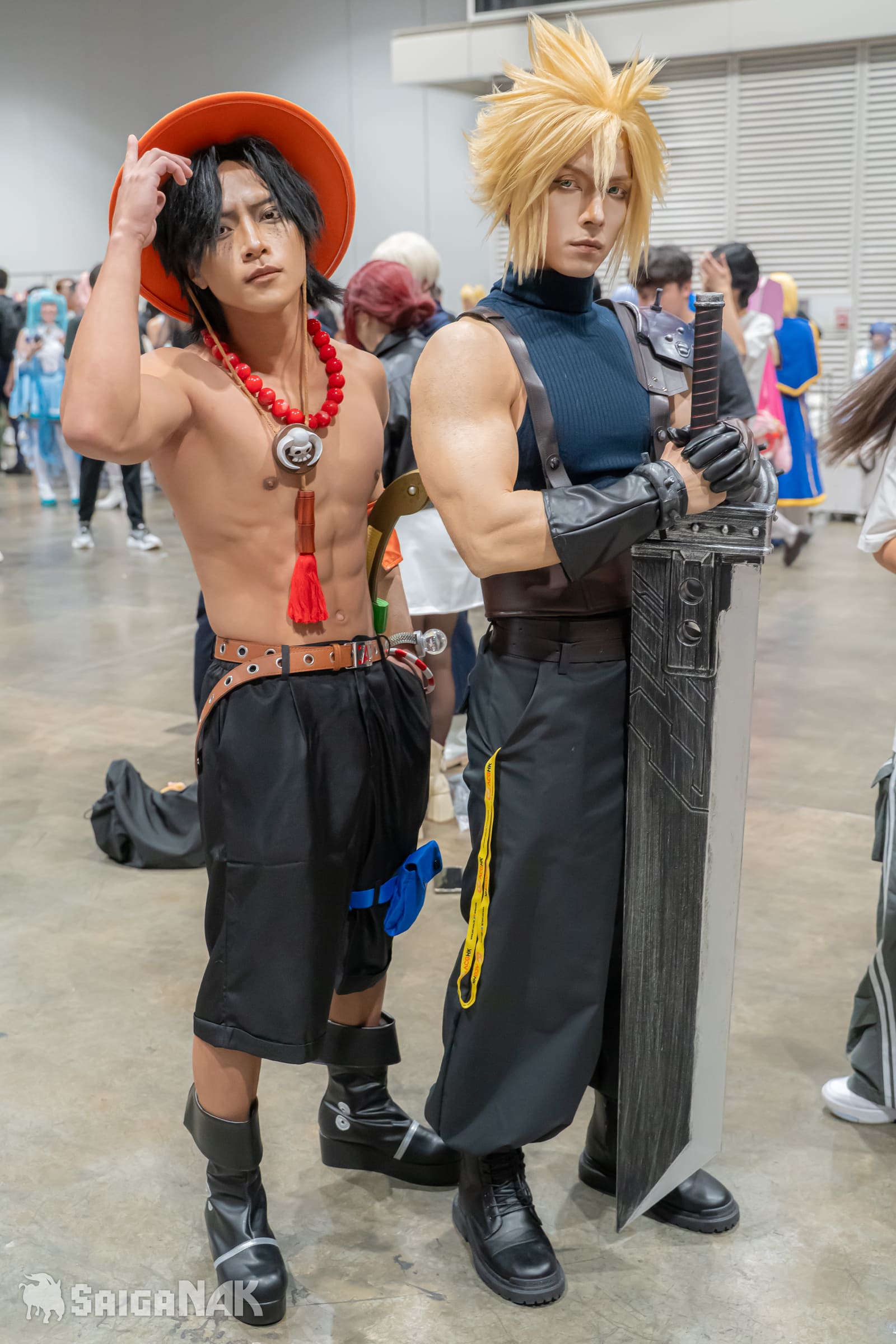 ACGHK 2026 コスプレ