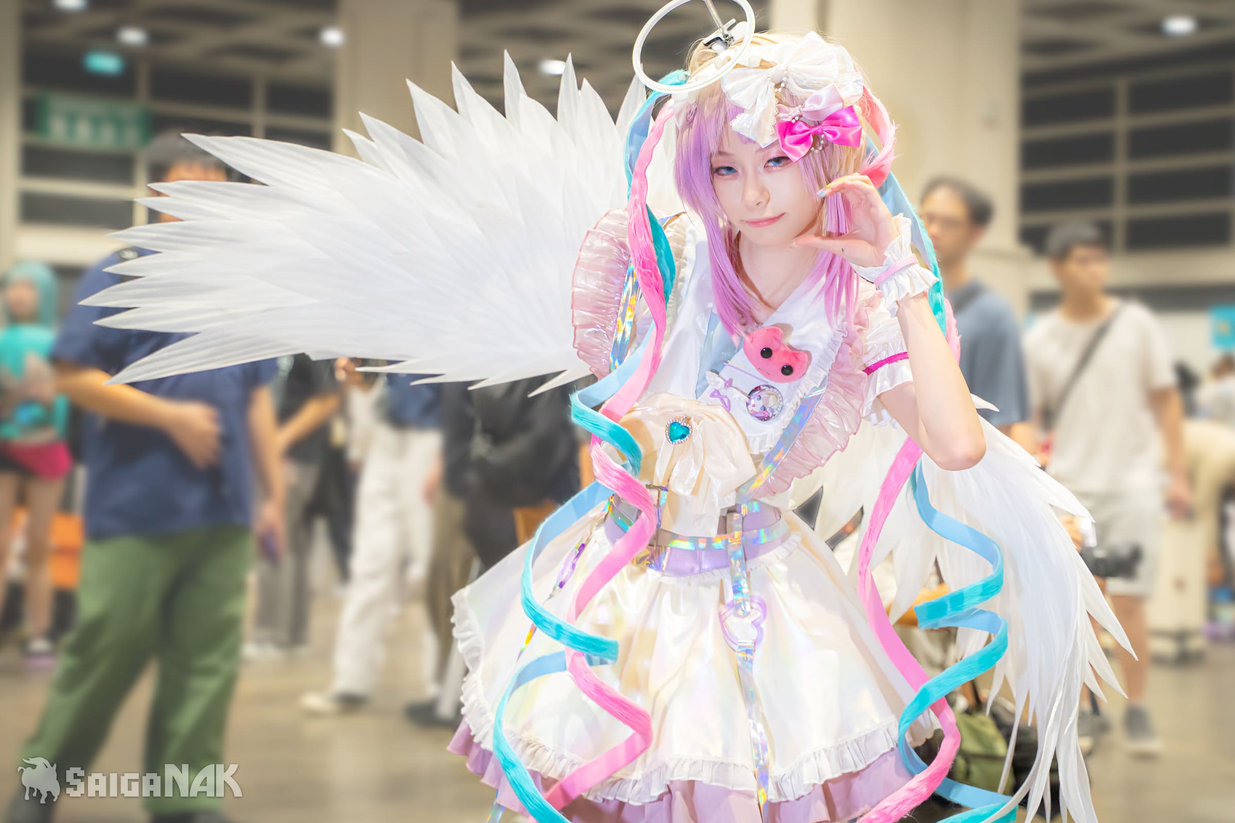 ACGHK 2026 コスプレ