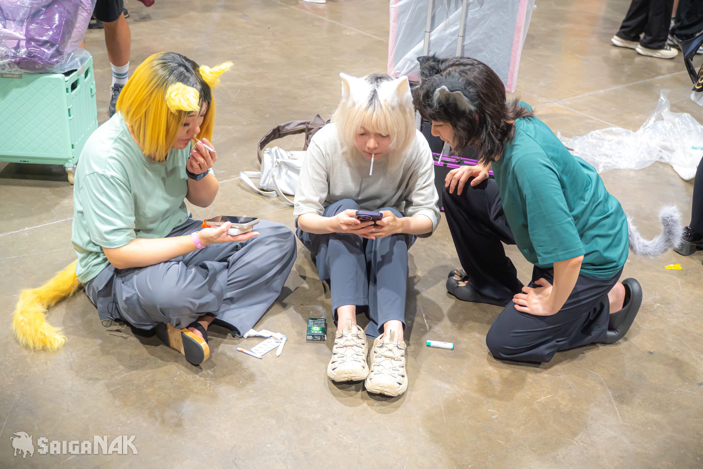 ACGHK 2026 コスプレ