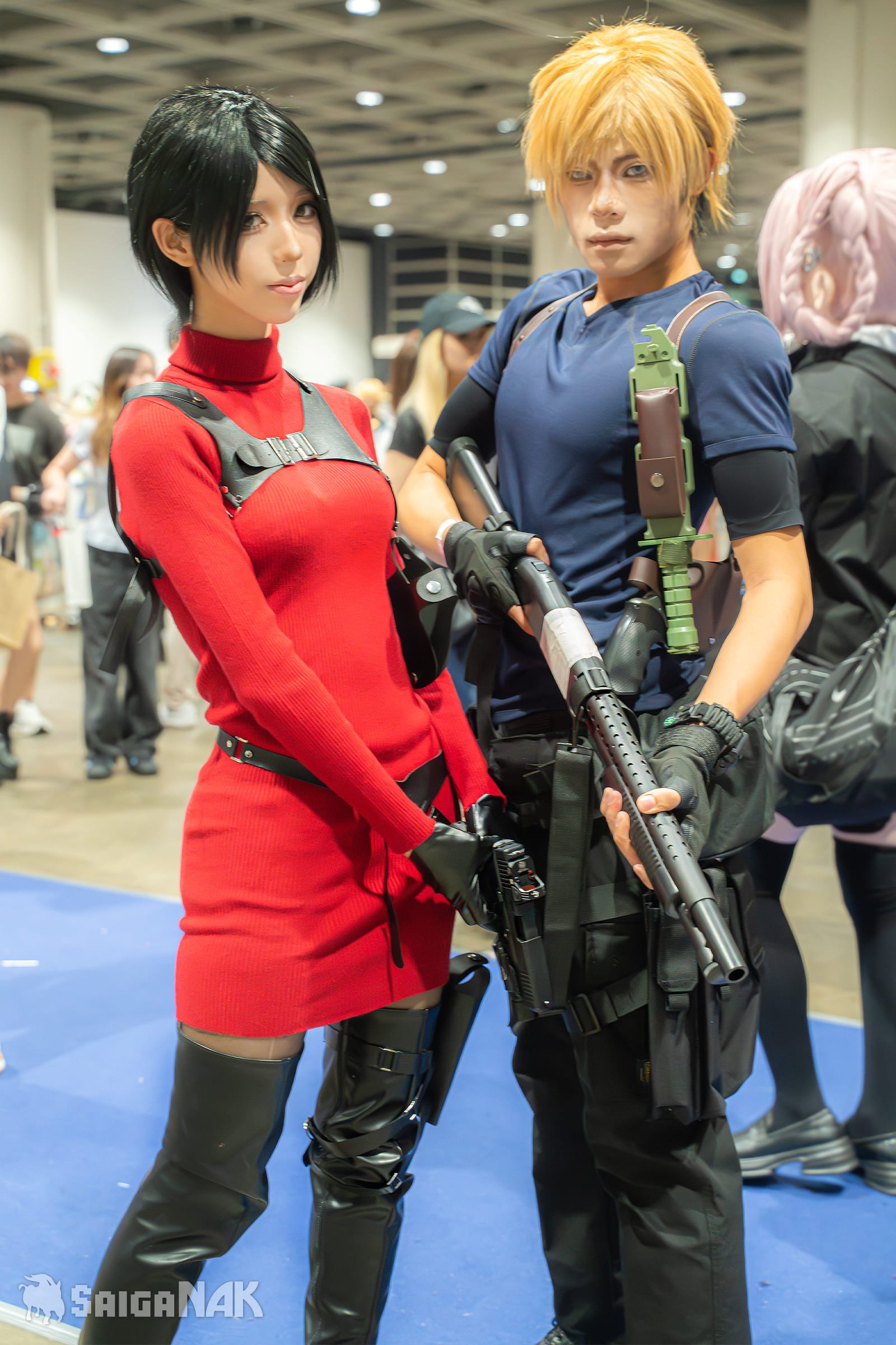 ACGHK 2026 コスプレ