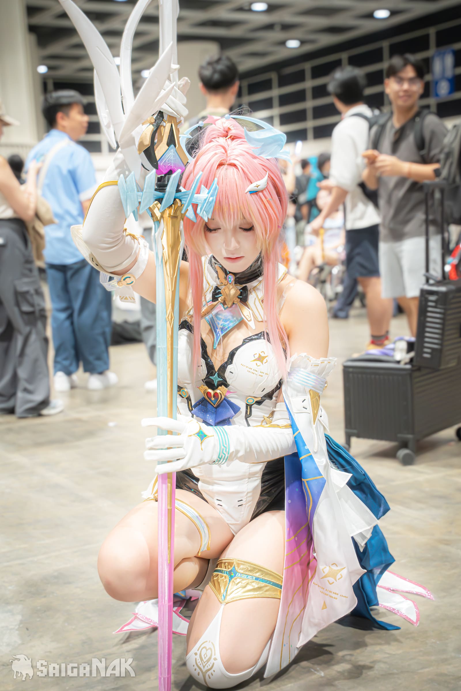 ACGHK 2026 コスプレ
