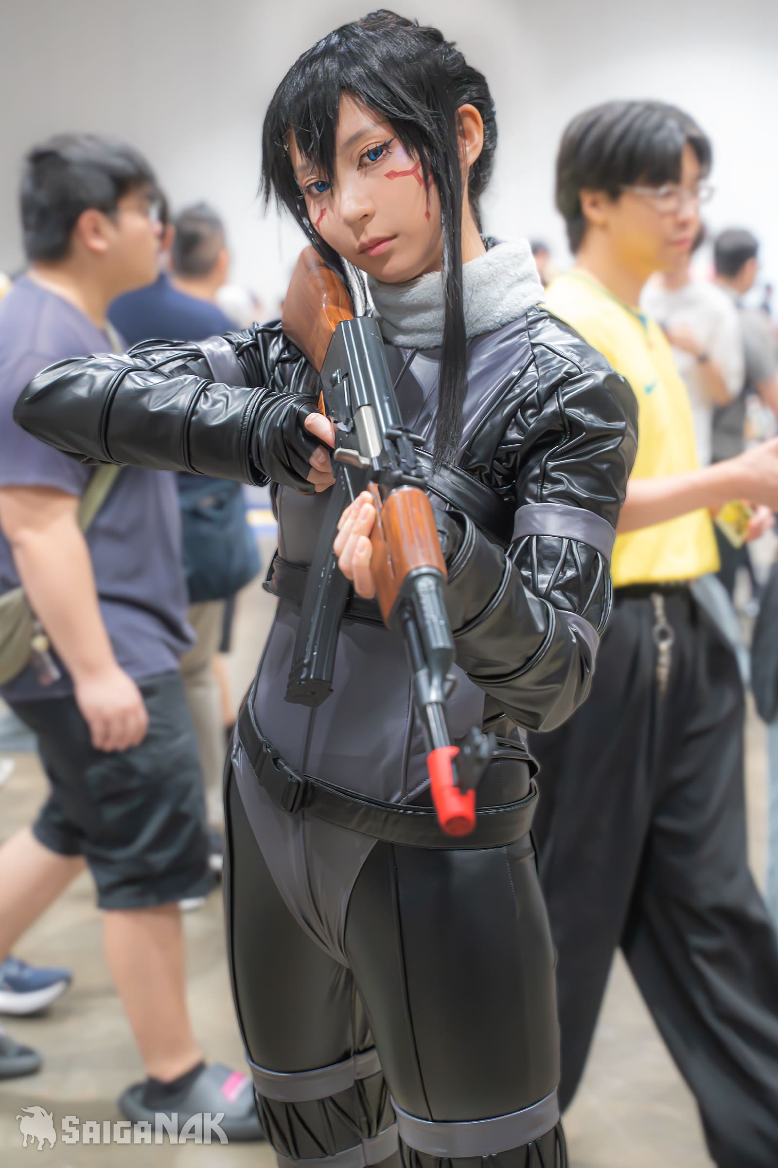 ACGHK 2026 コスプレ