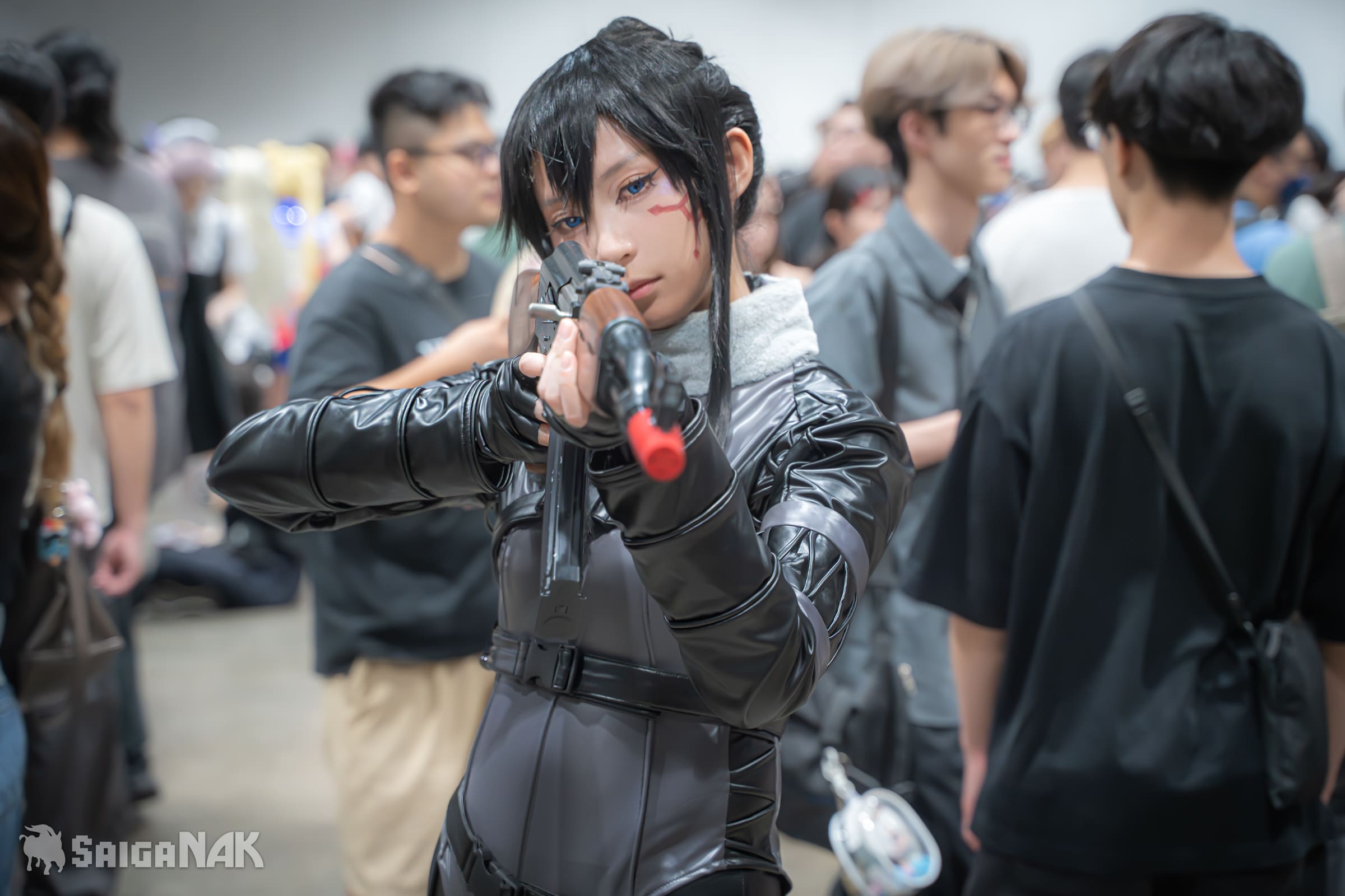 ACGHK 2026 コスプレ