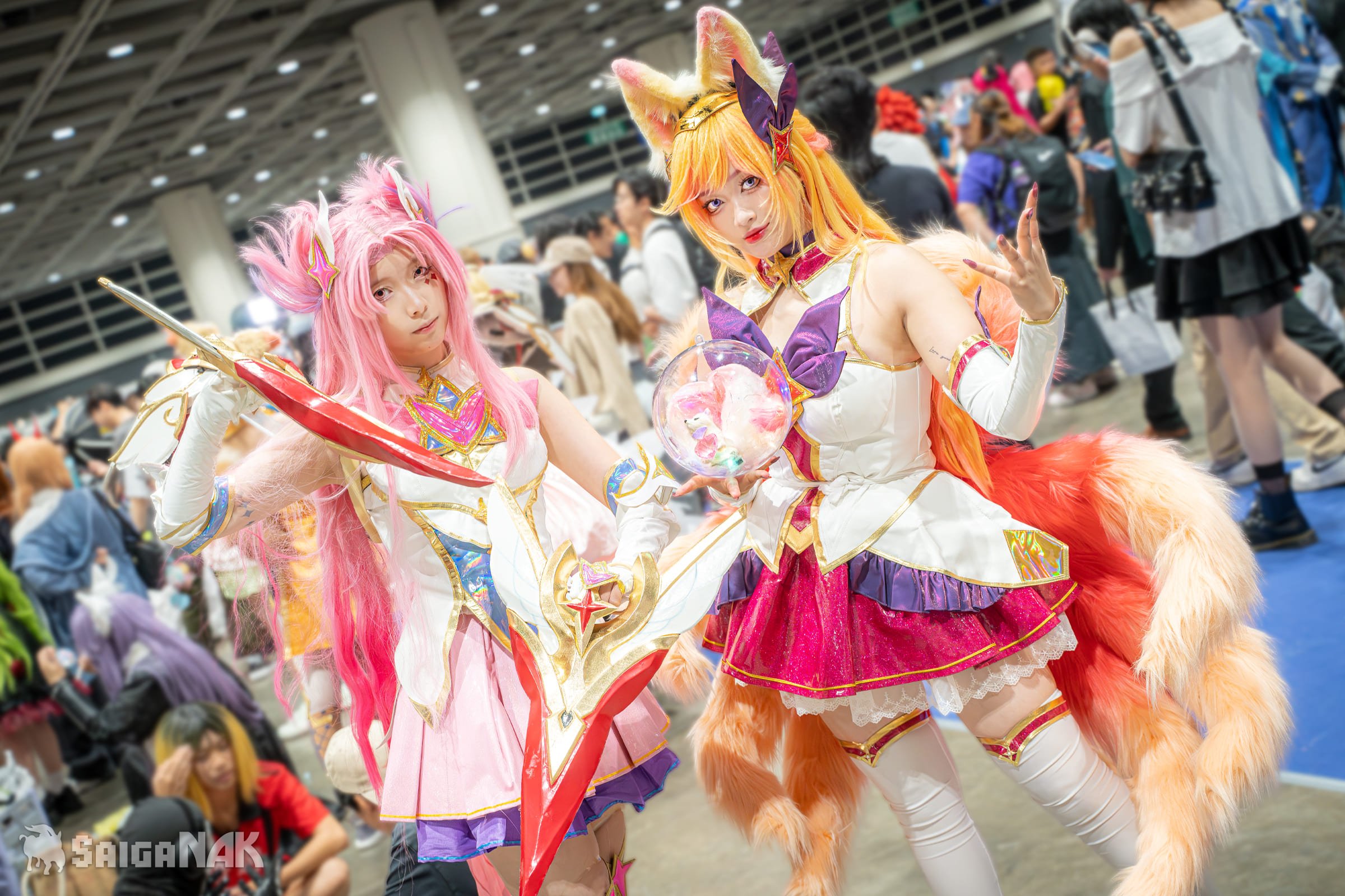 ACGHK 2026 コスプレ
