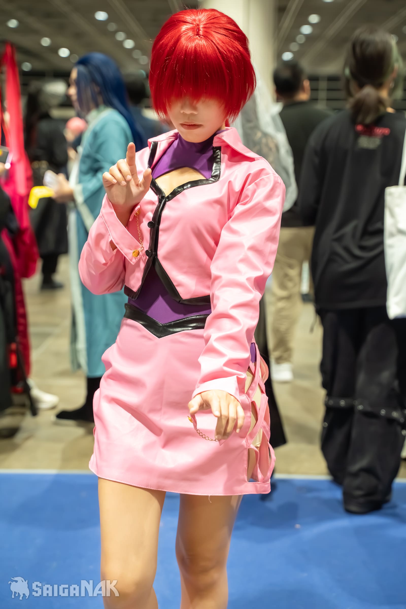 ACGHK 2026 コスプレ