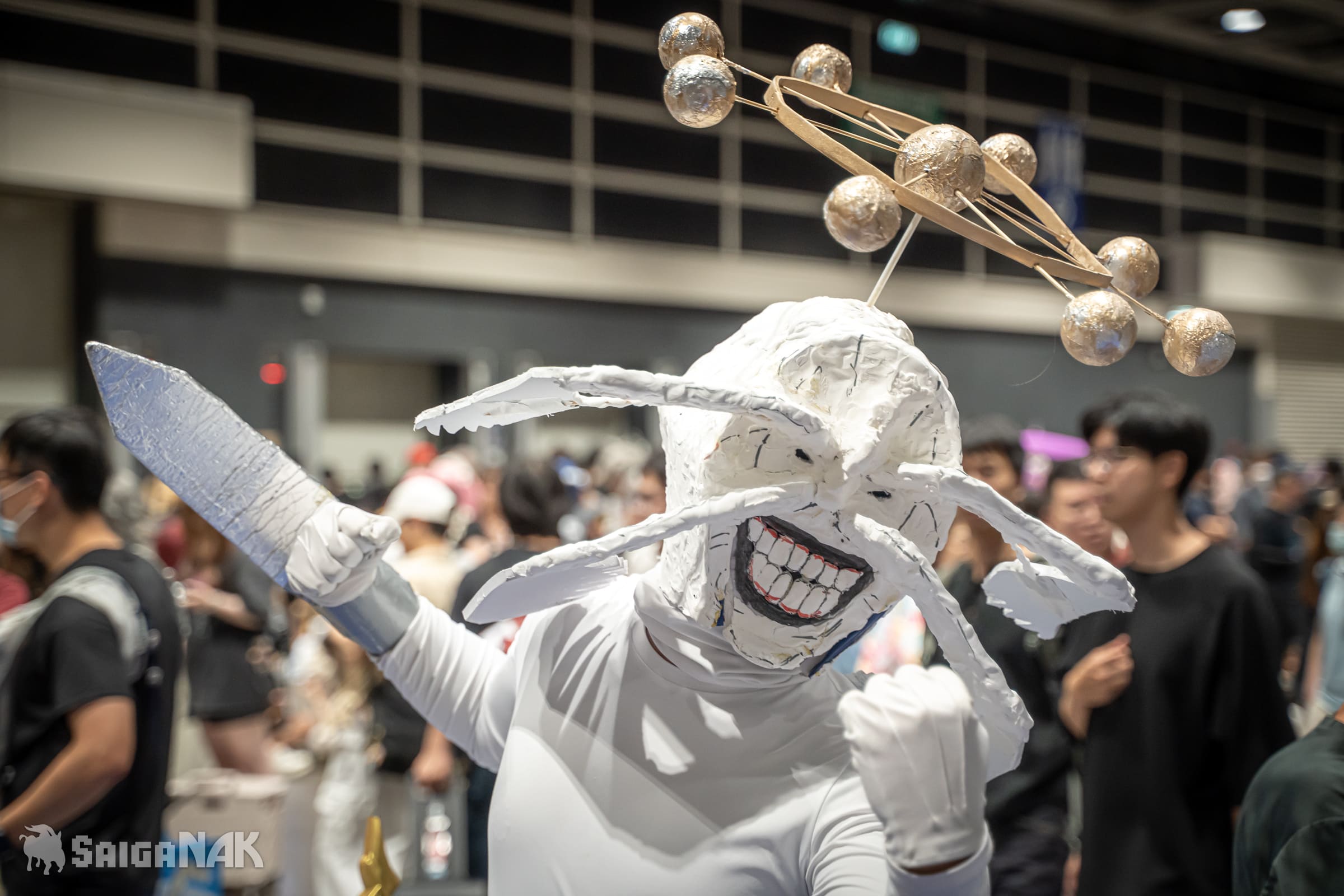 ACGHK 2026 コスプレ
