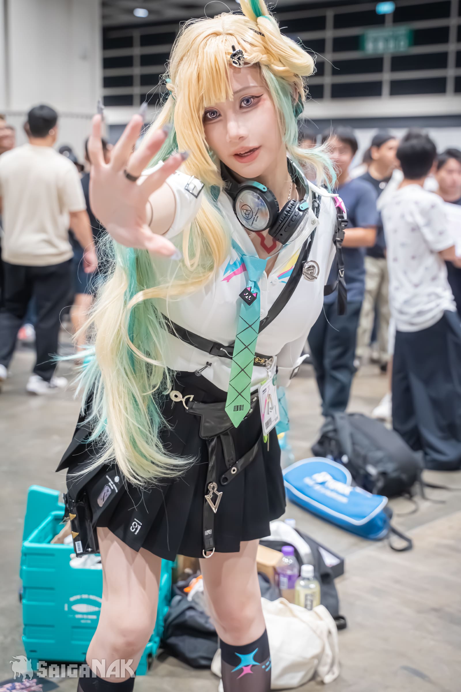 ACGHK 2026 コスプレ