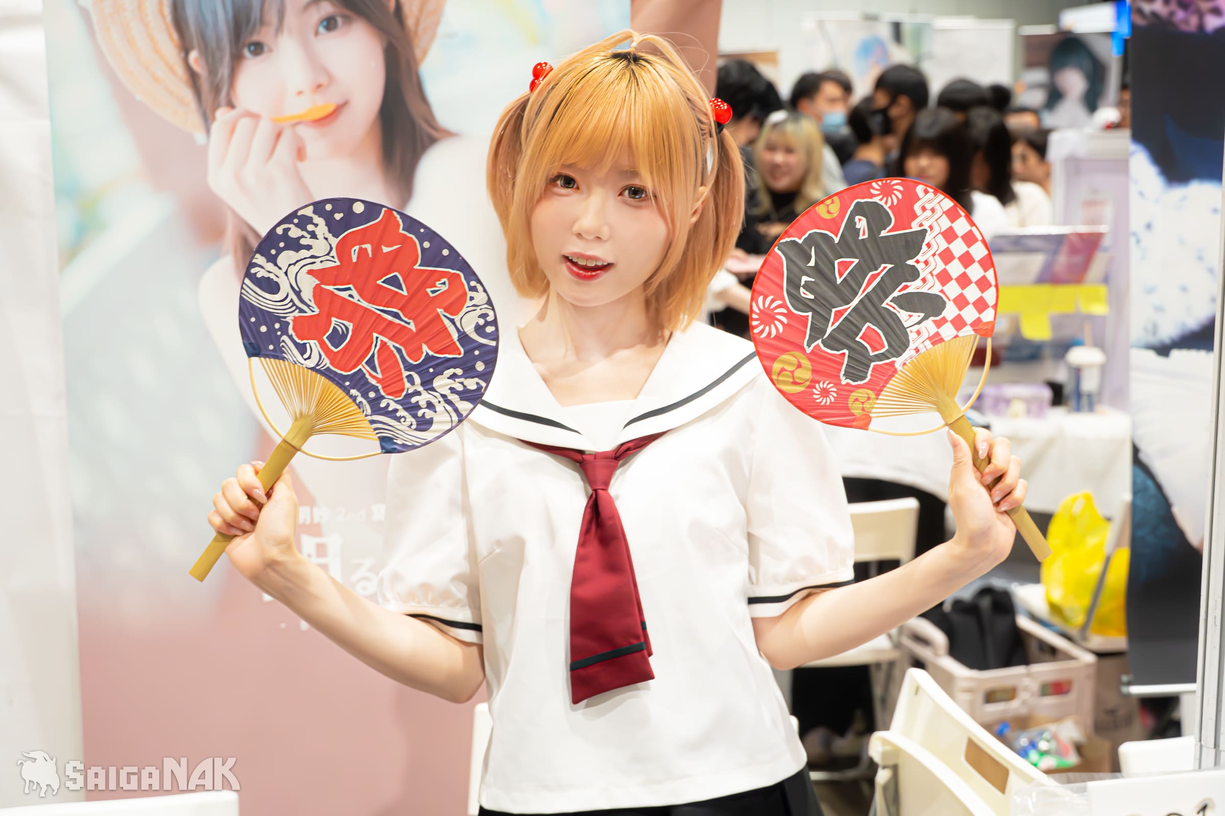 ACGHK 2026 コスプレ同人コーナー