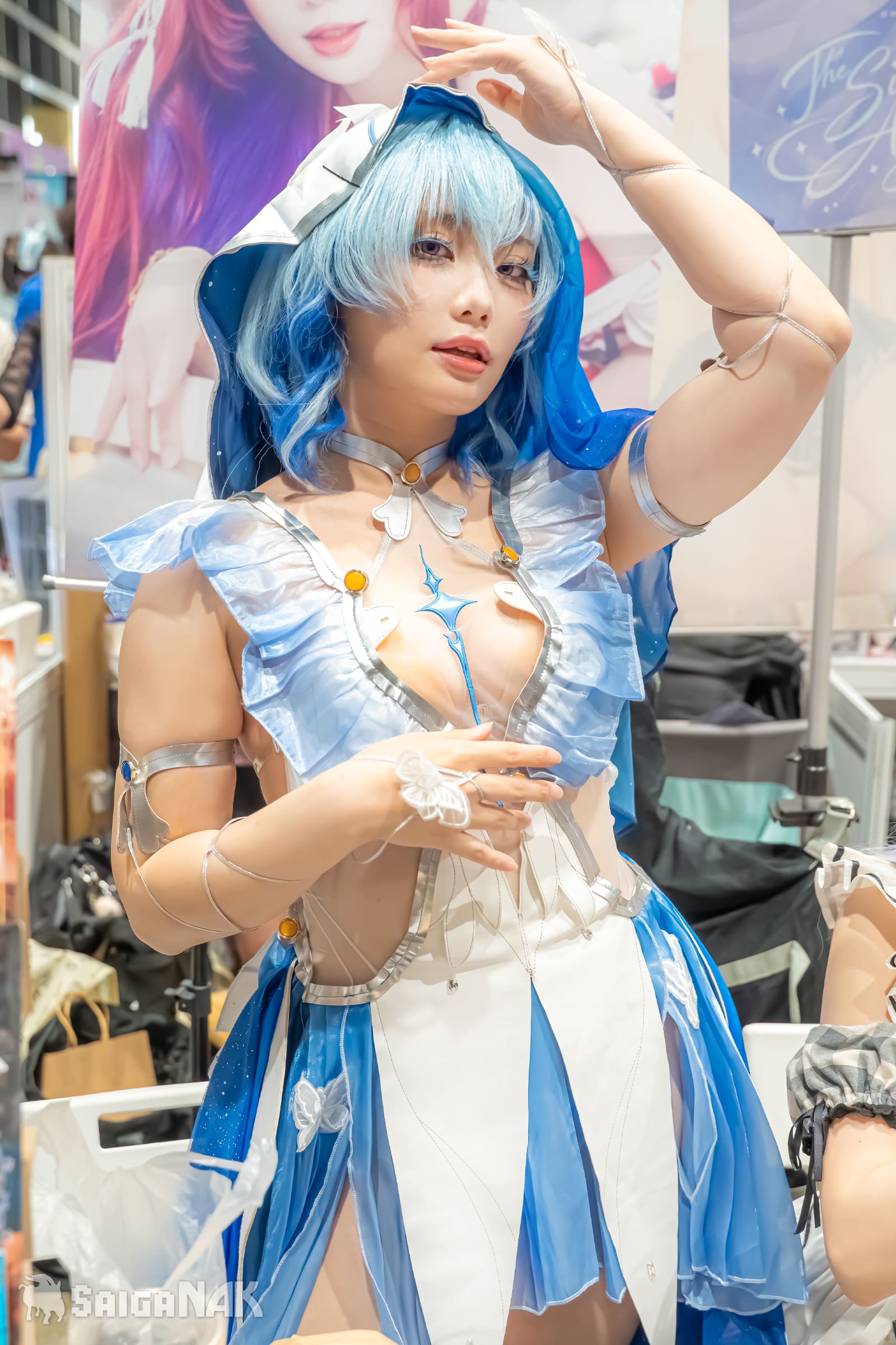 ACGHK 2026 コスプレ同人コーナー