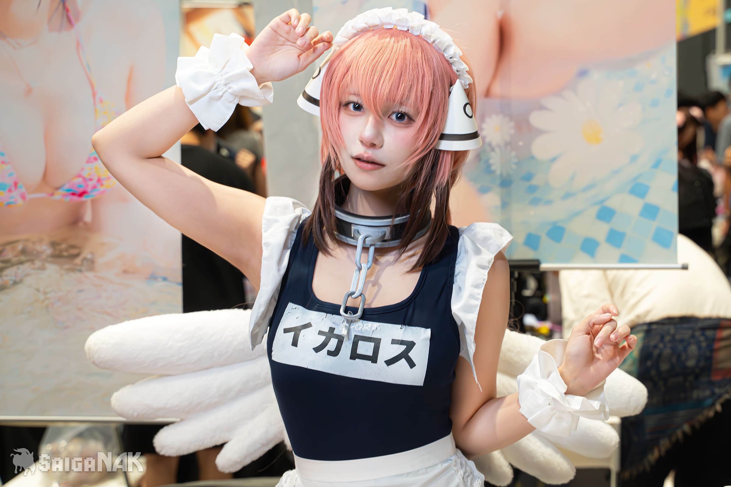ACGHK 2026 コスプレ同人コーナー