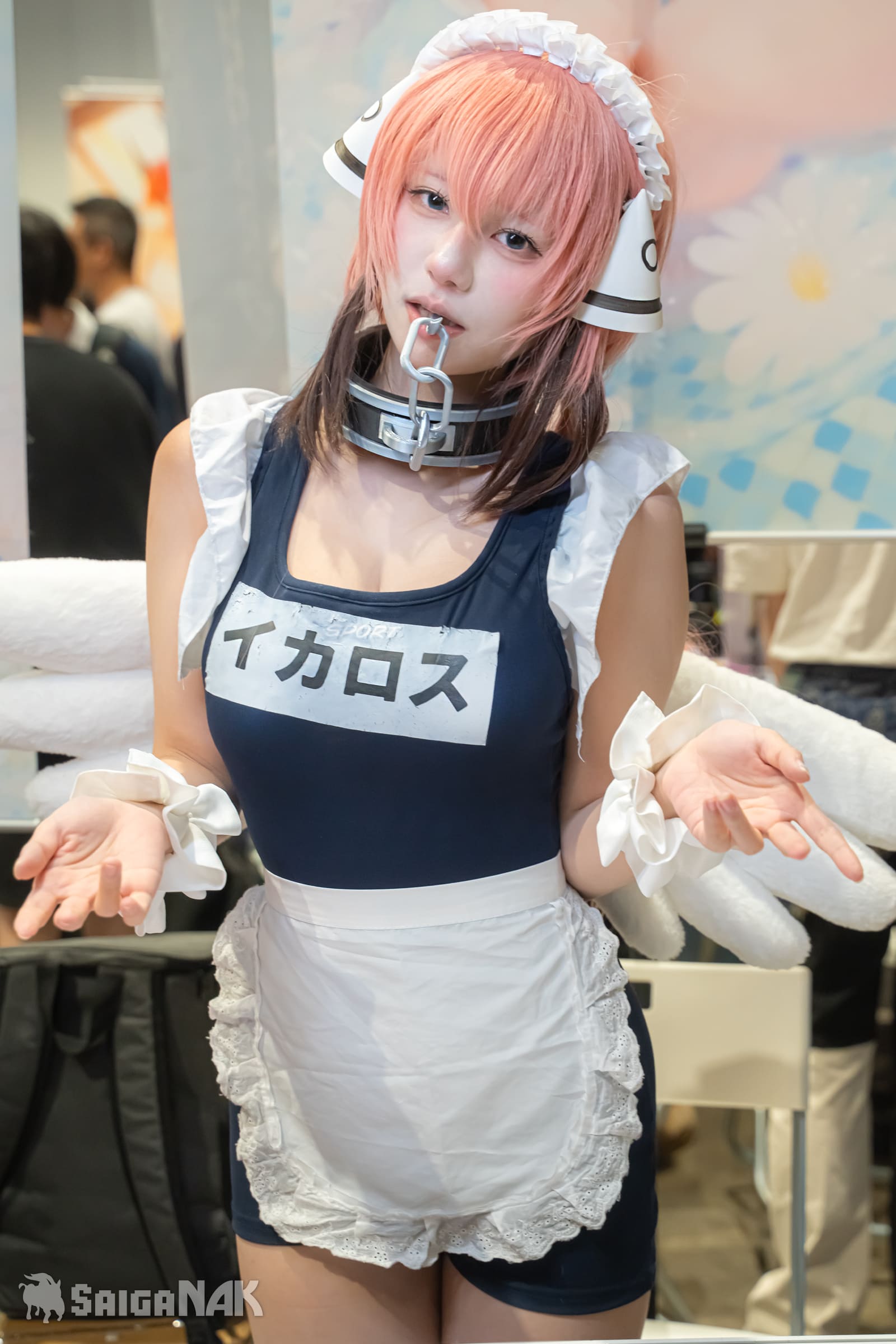 ACGHK 2026 コスプレ同人コーナー