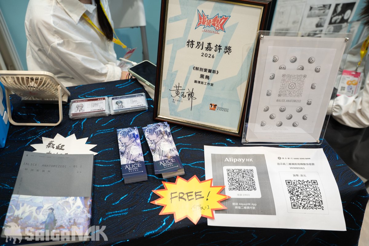 解剖愛麗絲