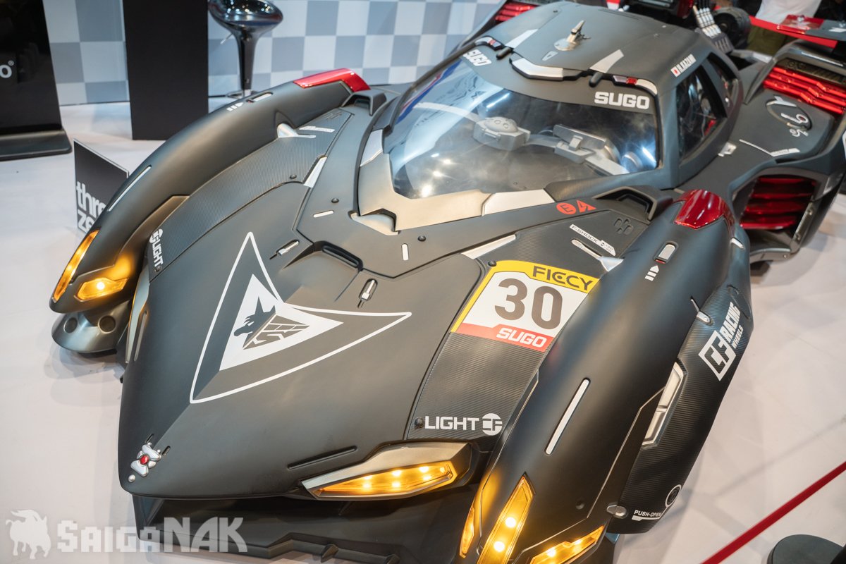 新世紀GPXサイバーフォーミュラ アスラーダG.S.X RS SIREN