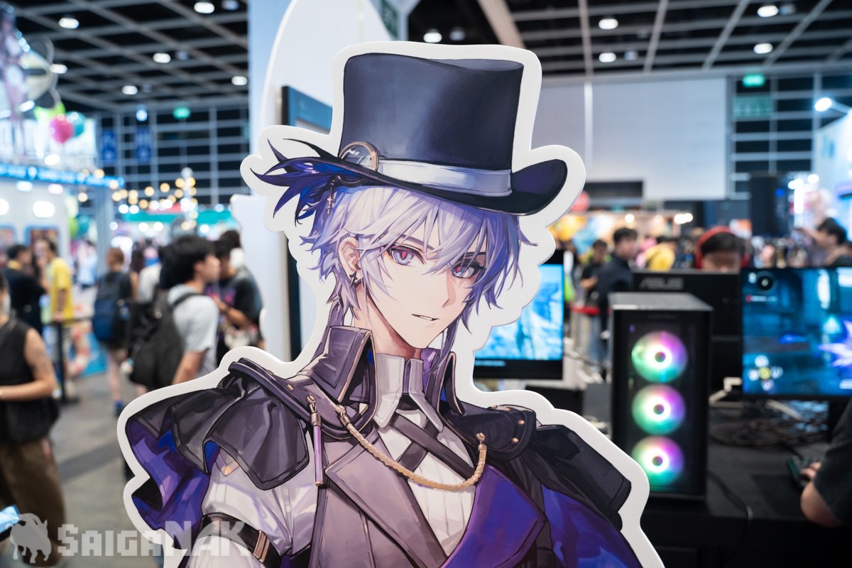 男偵探