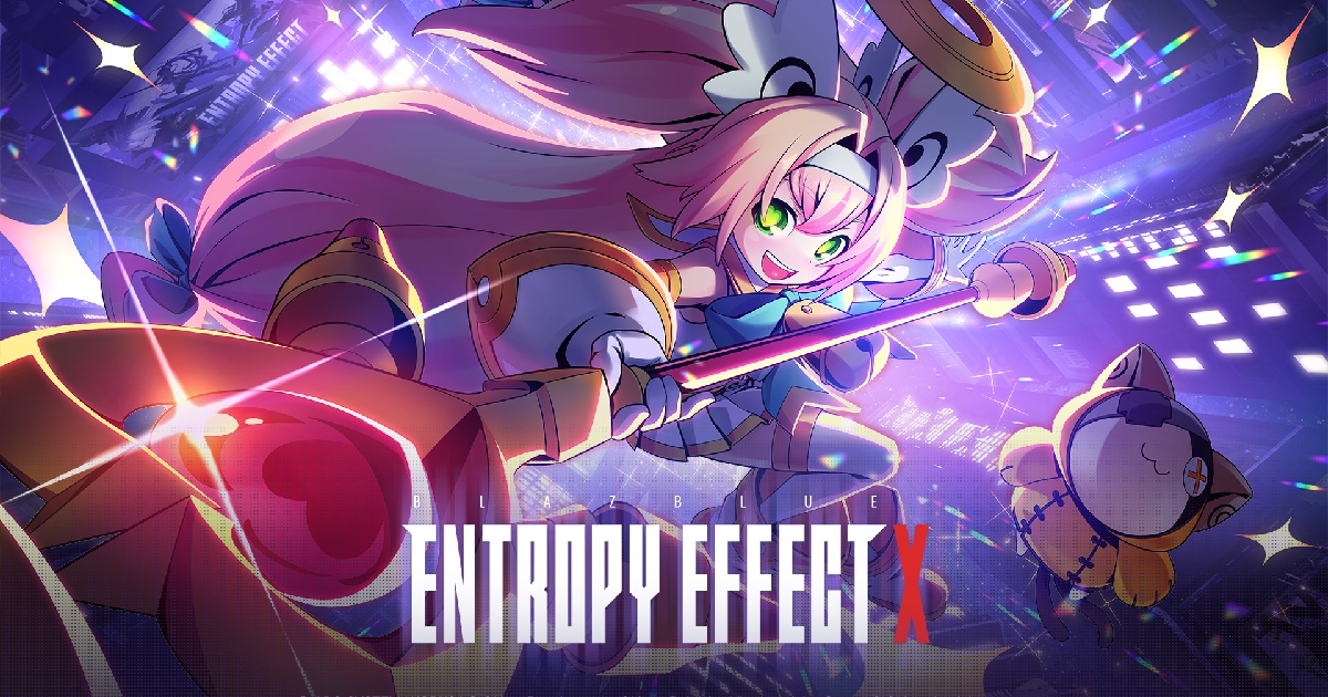 Nintendo Switch 2版「BLAZBLUE ENTROPY EFFECT X」發售！既有平台亦同步實施大型更新