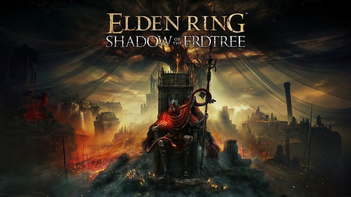 DLC「SHADOW OF THE ERDTREE」