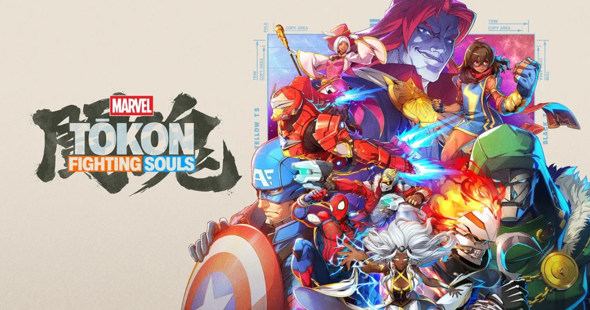 「MARVEL Tōkon: Fighting Souls」於8月7日正式發售！組成自己專屬的隊伍開拓戰略吧