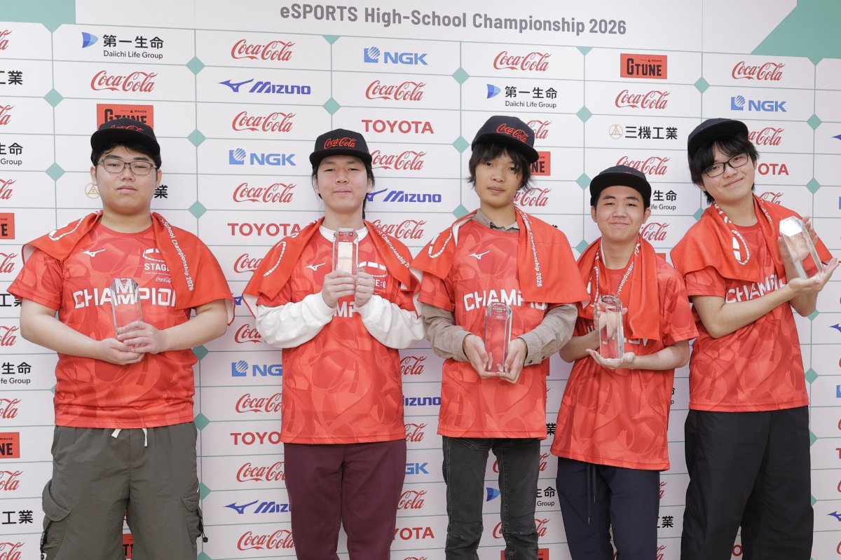 S高等学校「G1」
