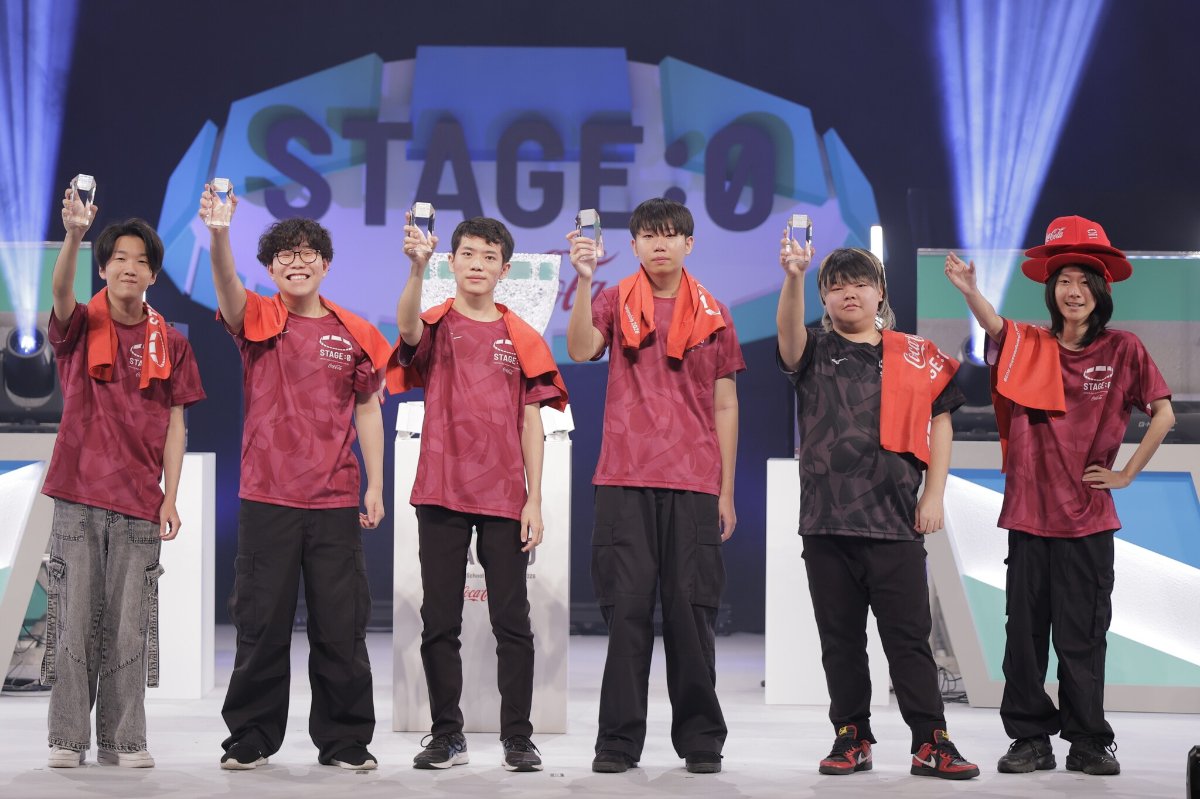 ルネサンス大阪高等学校「CrabFamily」