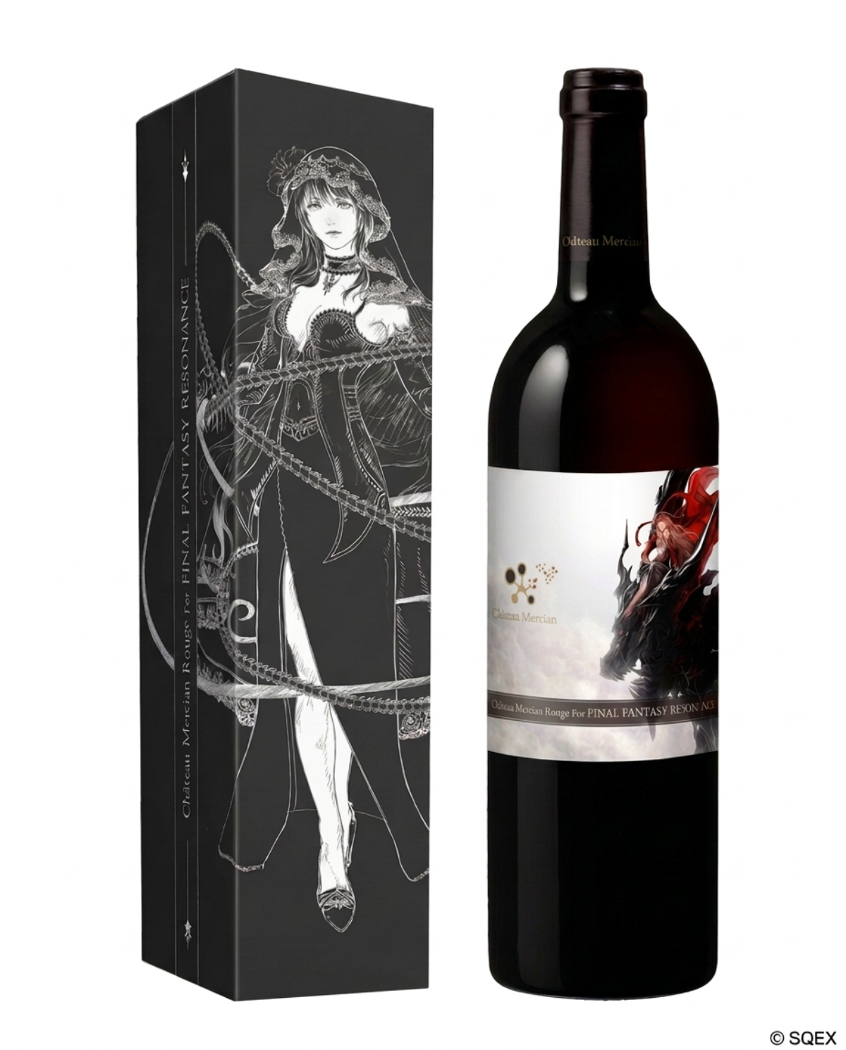 「Château Mercian Rouge for FINAL FANTASY RESONANCE」