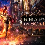 KONAMIの完全新作「Rhapsody in Scarlet」発表！ジャズ・エイジのニューヨークが舞台の爽快アクション