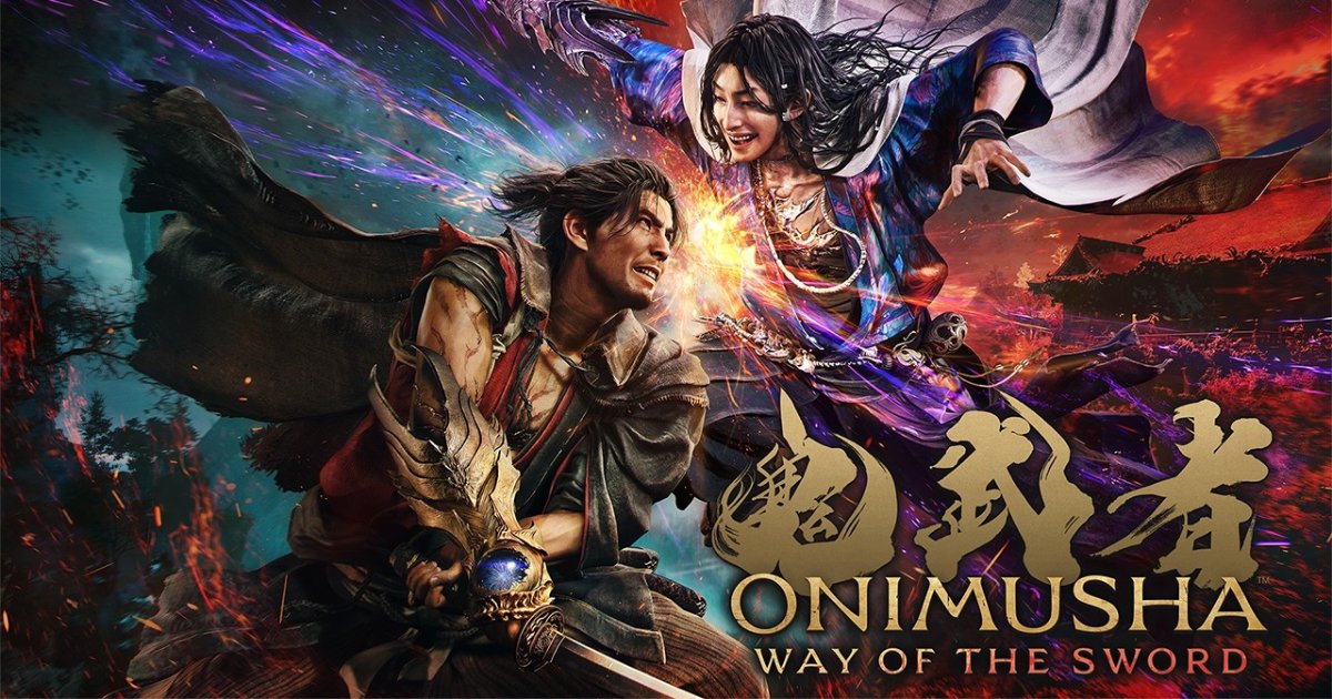 「鬼武者 Way of the Sword」がついに発売！ゲーミングPCが当たる発売記念キャンペーンも開催中