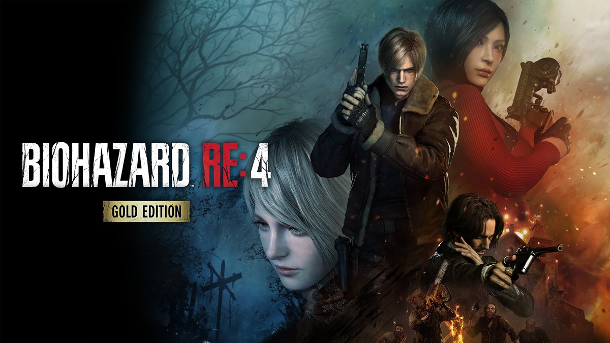 バイオハザード RE:4 Gold Edition