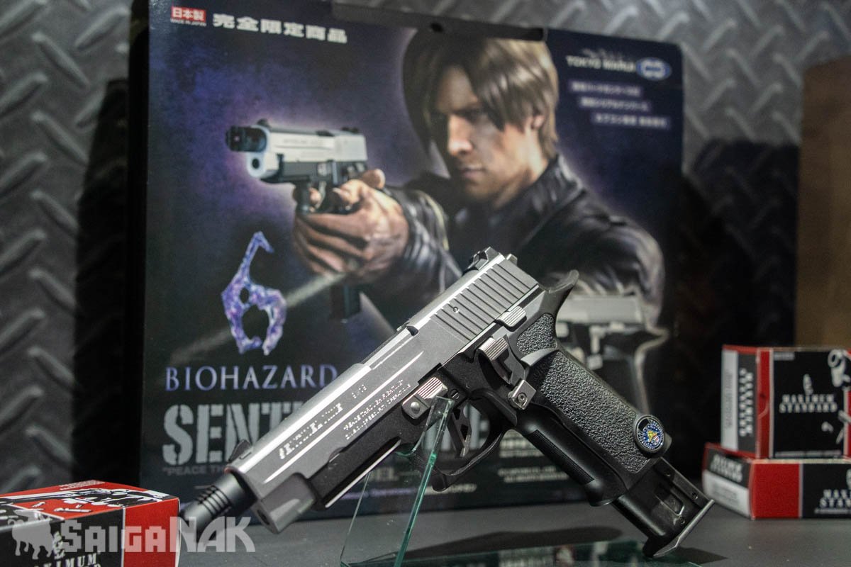 センチネルナイン レオンモデル