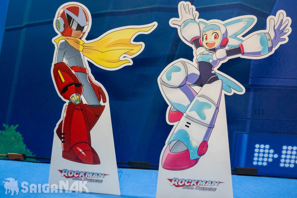 ブルースとトゥインクルガール