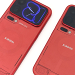 透明紅色機身超帥氣！小米推出最強電競手機「Xiaomi 18 Pro」登場