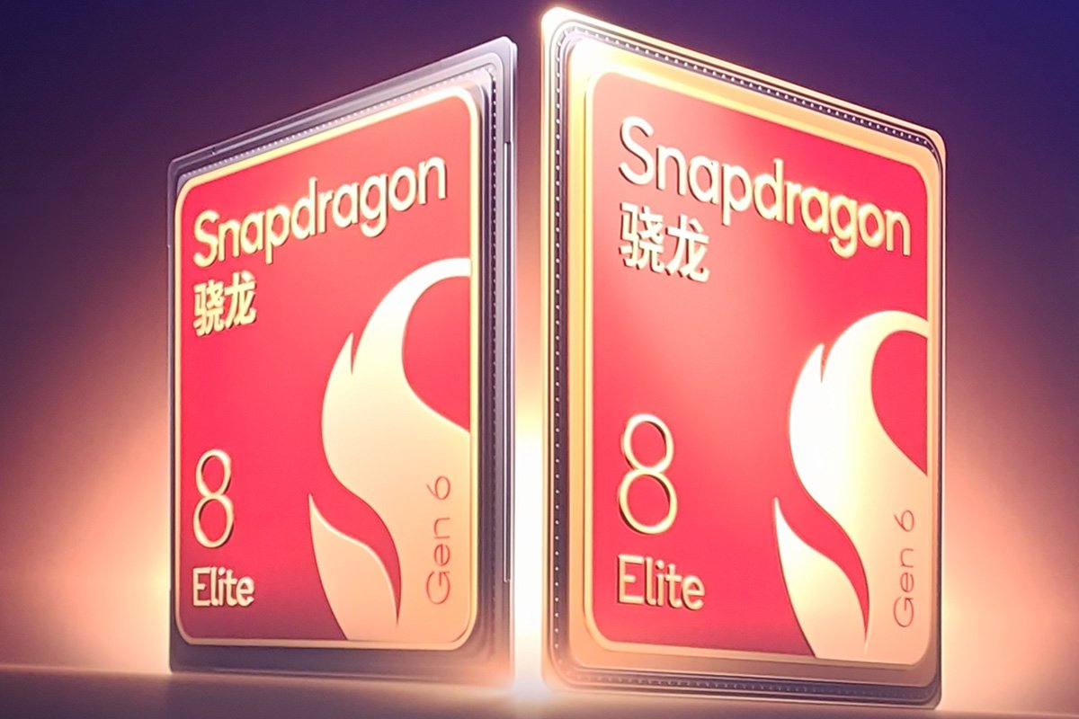 Snapdragon 8 Elite 6シリーズを最初に搭載