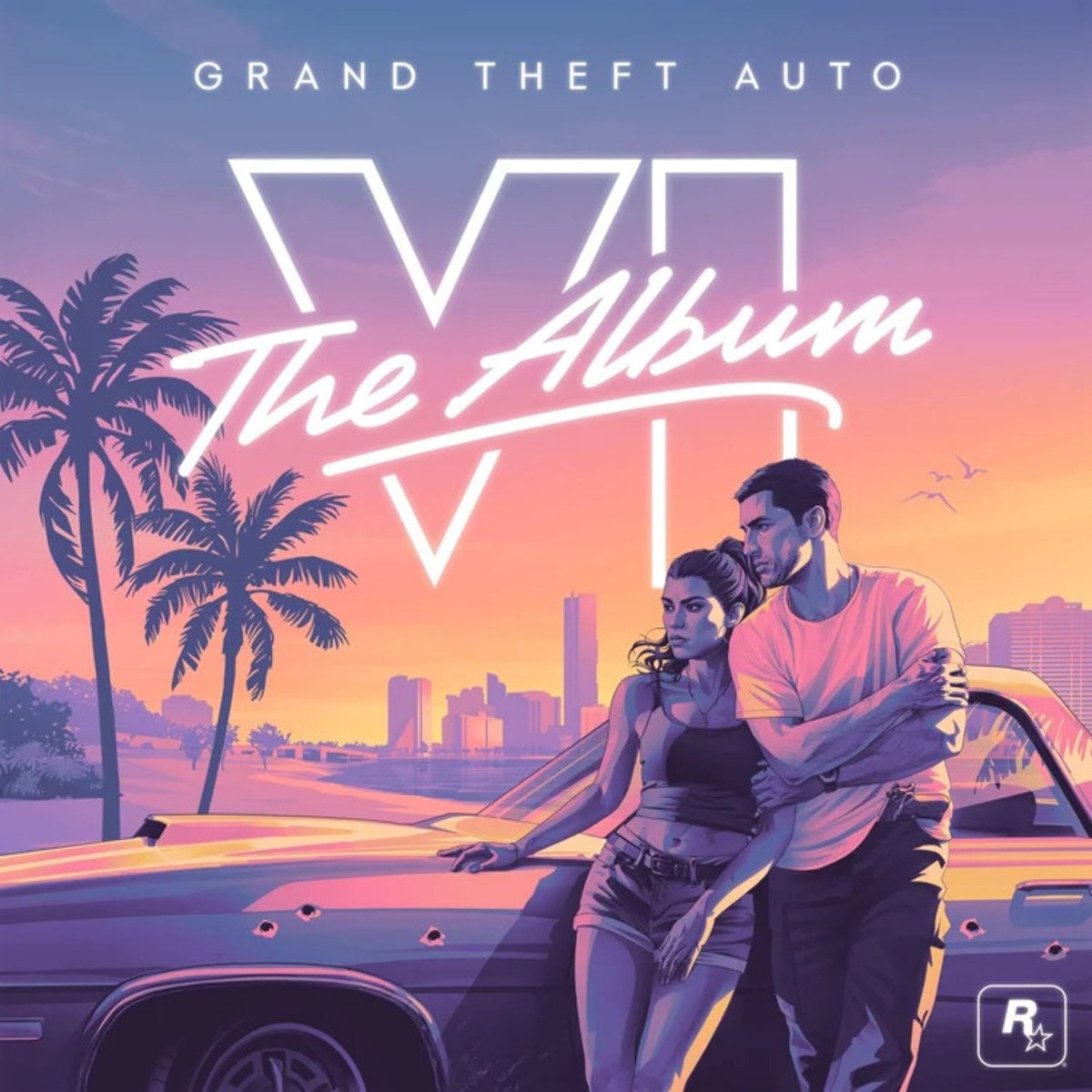 GRAND THEFT AUTO VI: THE ALBUM