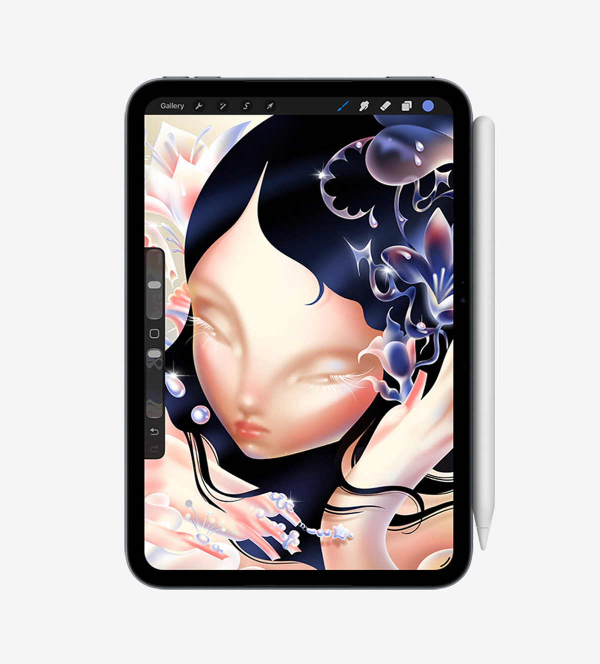 8.5インチのSuper Retina XDRディスプレイ