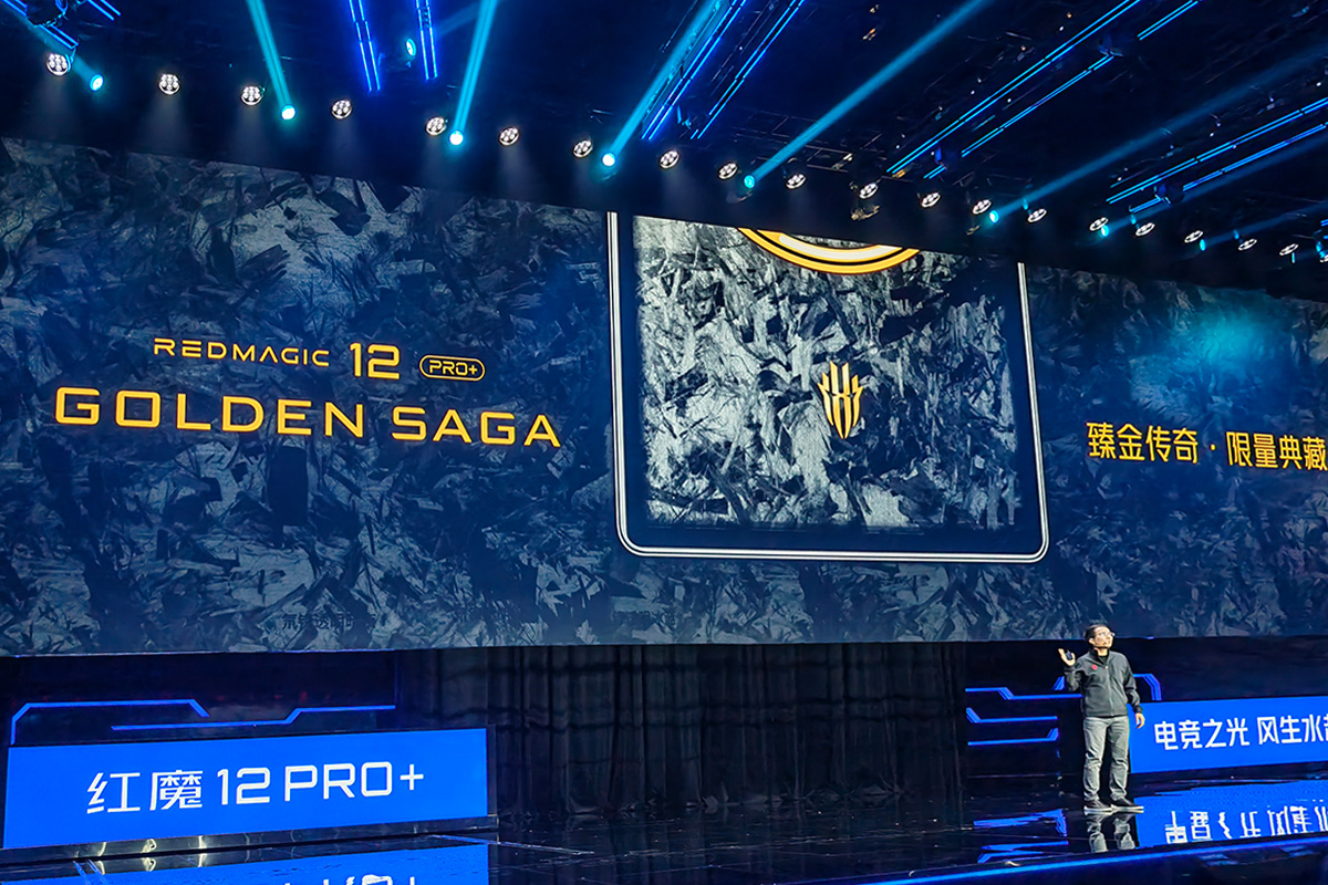 発表会で紹介されたGolden Sagaモデル