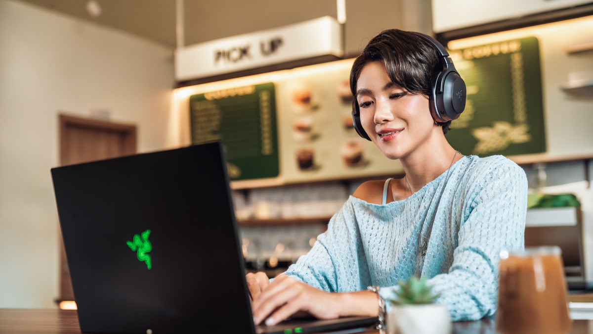 Razer Barracuda V2 Pro