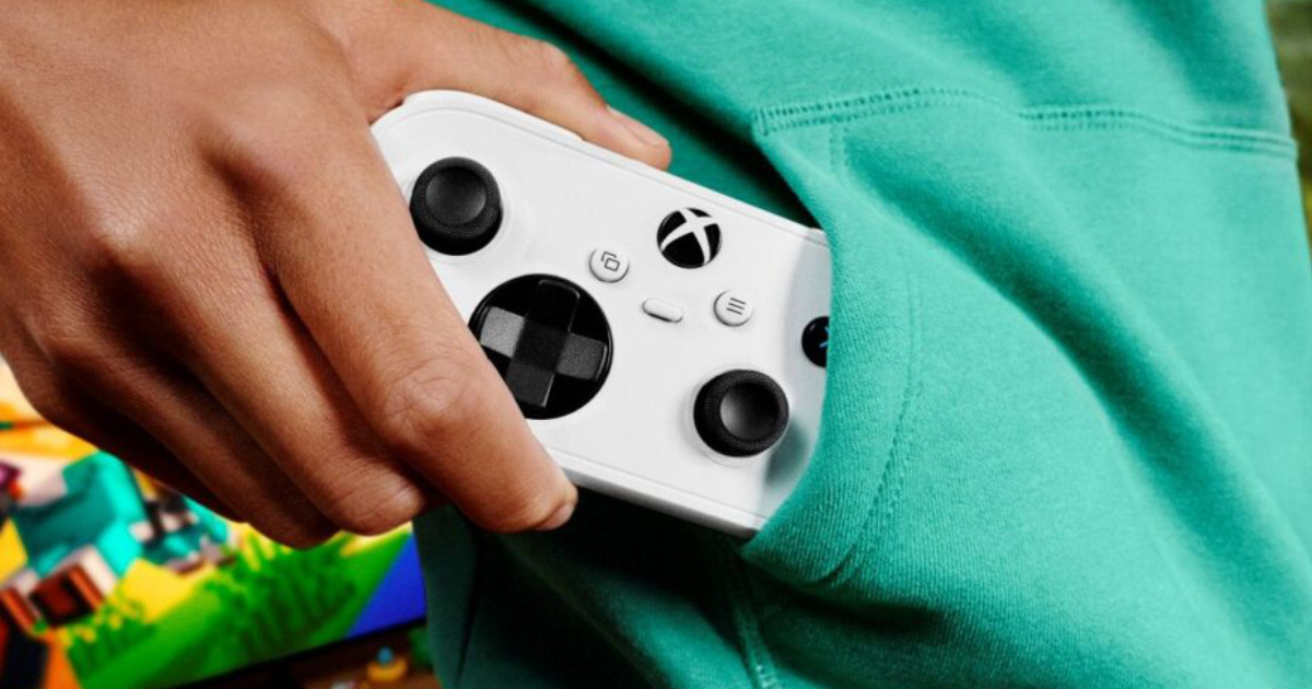 XBOX 史上最小 約 99g 的「Xbox Nano 控制器」將於 11 月 4 日上市！尺寸輕巧 適合兒童使用與外出攜帶