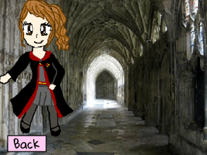 hermione granger scratch projects remix