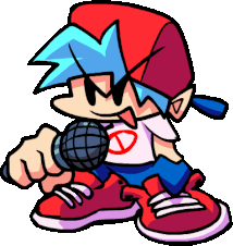 Fnf Boyfriend Test Android I pressed 7 and it did nothing.