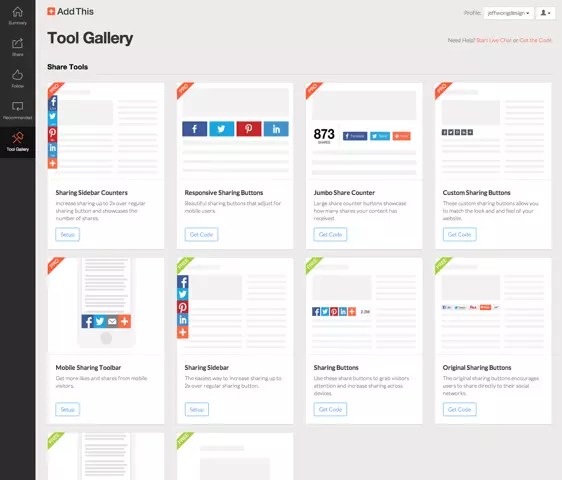 The free wordpress share buttons plugin from addthis makes it easier than ever for your audience to . Social Sharing Wordpress Plugins Optimized For Mobile Sitepoint