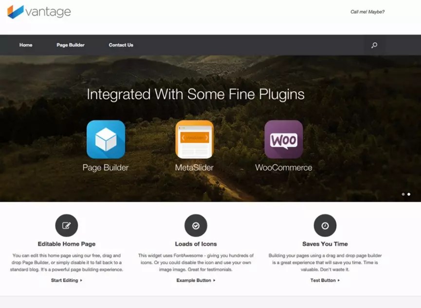Check out our picks for the best wordpress themes to find out which ones may be suitable for your business or blog. 10 Of The Most Popular Free Wordpress Themes