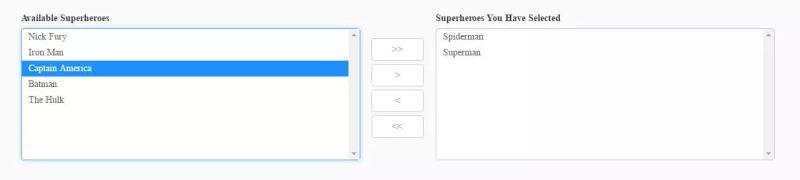 Get Selected Text From Drop Down List Or Select Box Using Jquery - Creative Ocean Image - HD