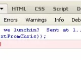 Solutions To Common Jquery Errors Sitepoint
