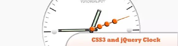 How To Make A Digital Clock With Jquery And Css3 Coding Tutorials - Best Landscape Patterns in High Resolution