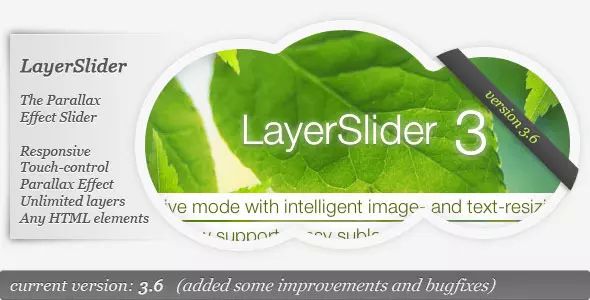 Parallax Jquery Slider Layer Slider - High Quality City Background - 8K